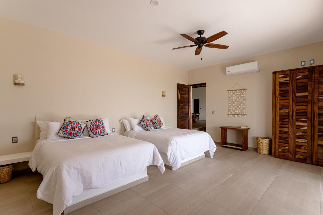 Villa Casa Sunshine à Puerto Escondido  Extérieur photo