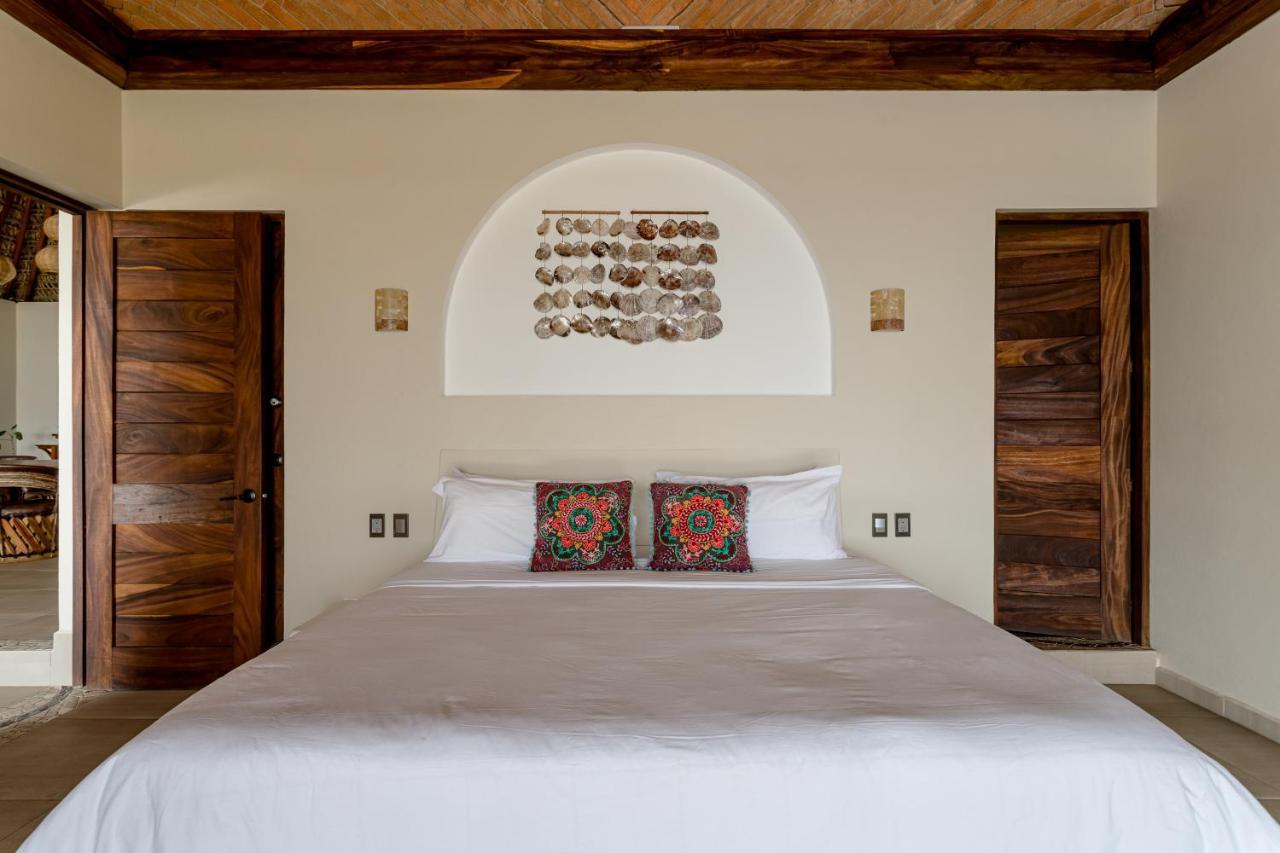 Villa Casa Sunshine à Puerto Escondido  Extérieur photo