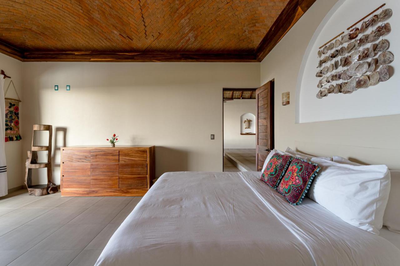 Villa Casa Sunshine à Puerto Escondido  Extérieur photo