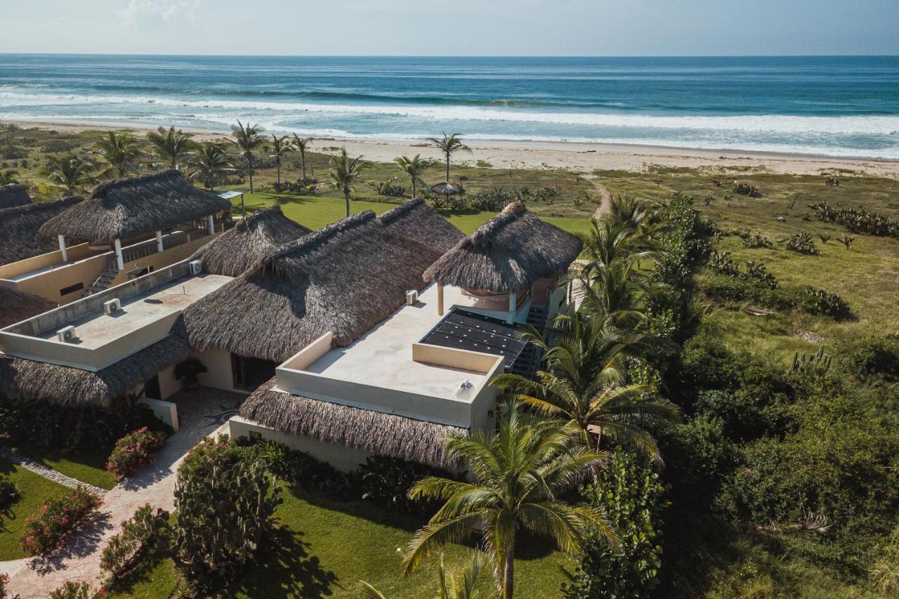 Villa Casa Sunshine à Puerto Escondido  Extérieur photo