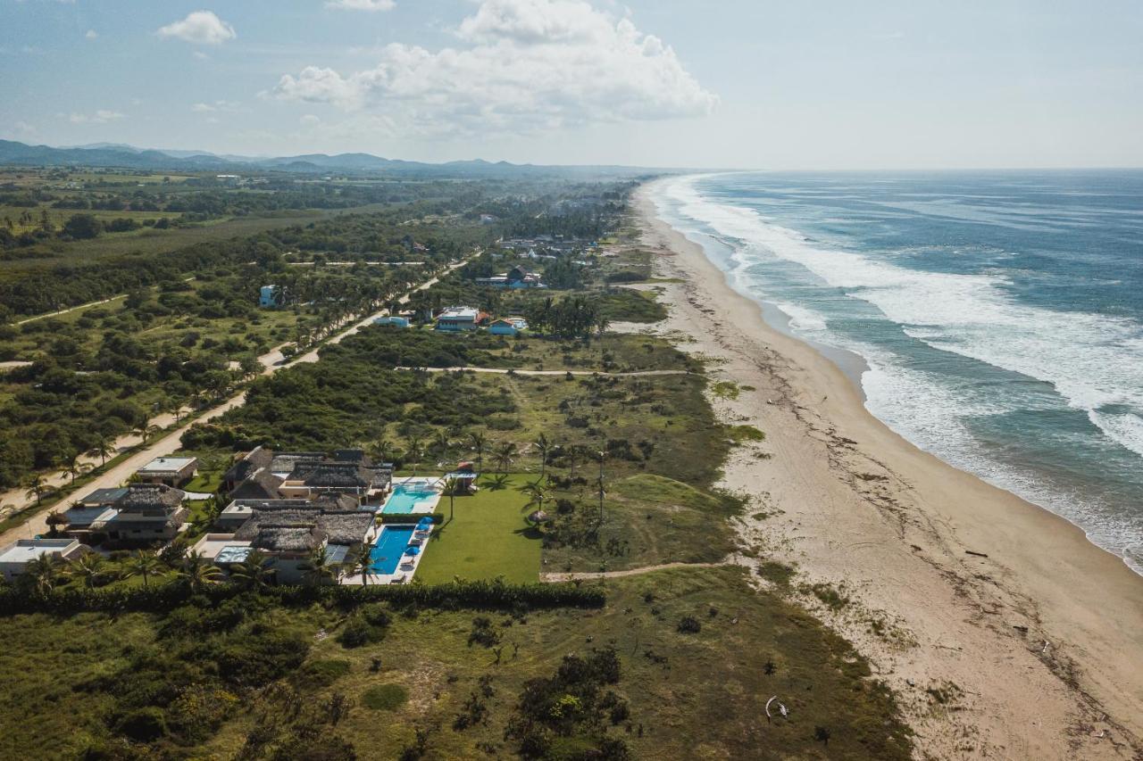 Villa Casa Sunshine à Puerto Escondido  Extérieur photo