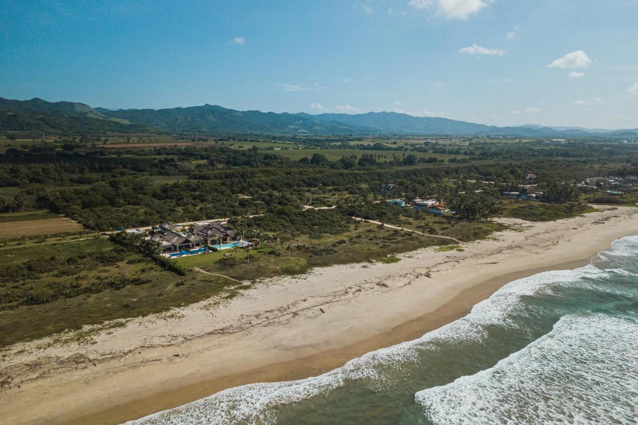 Villa Casa Sunshine à Puerto Escondido  Extérieur photo