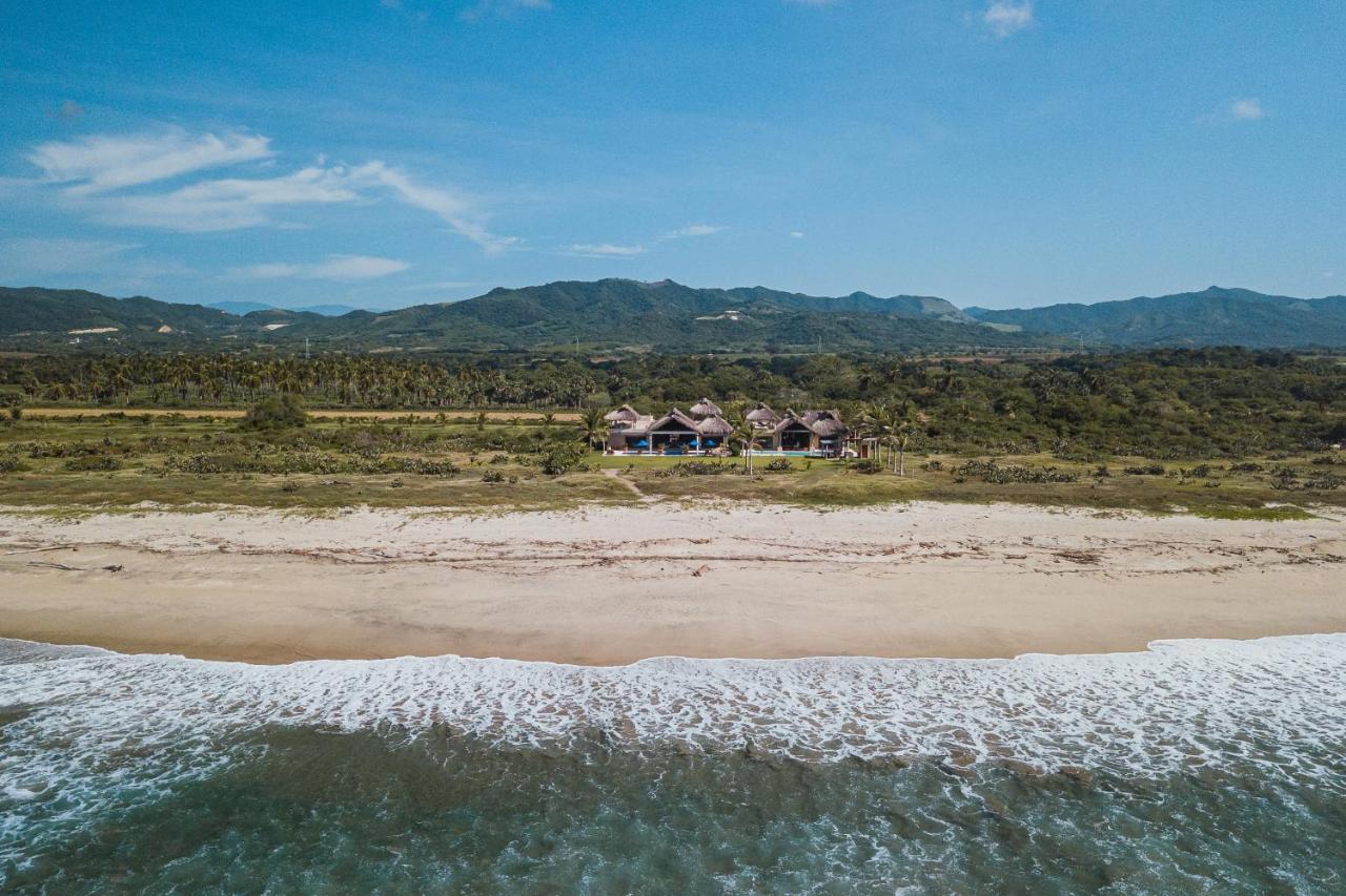 Villa Casa Sunshine à Puerto Escondido  Extérieur photo