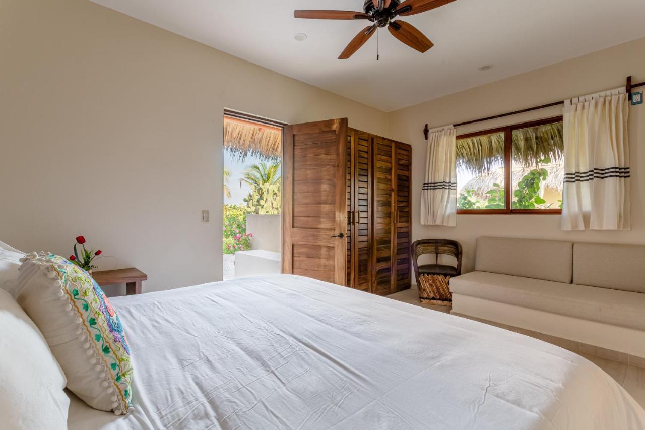Villa Casa Sunshine à Puerto Escondido  Extérieur photo