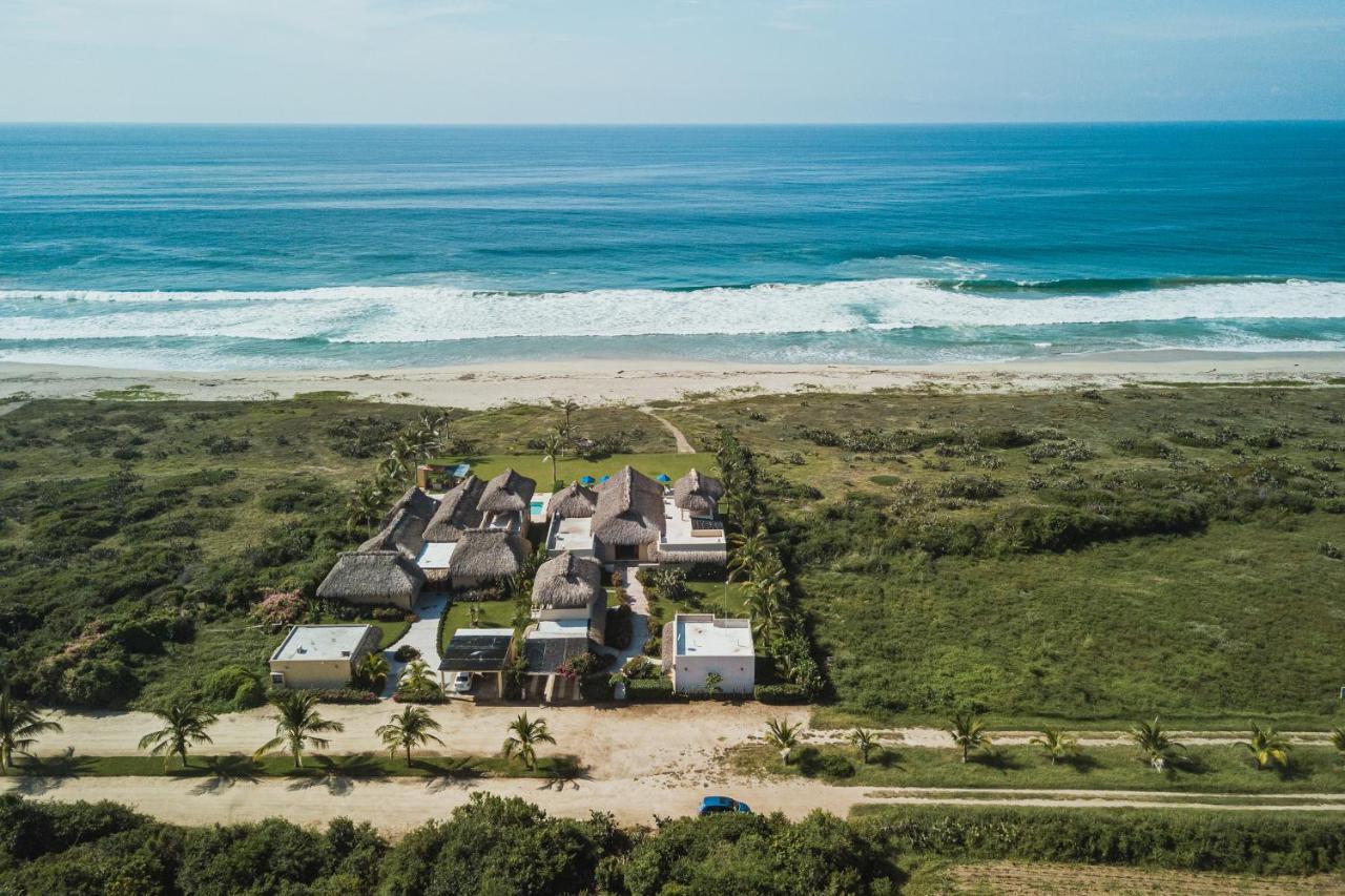 Villa Casa Sunshine à Puerto Escondido  Extérieur photo