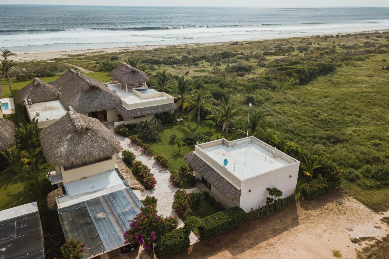Villa Casa Sunshine à Puerto Escondido  Extérieur photo