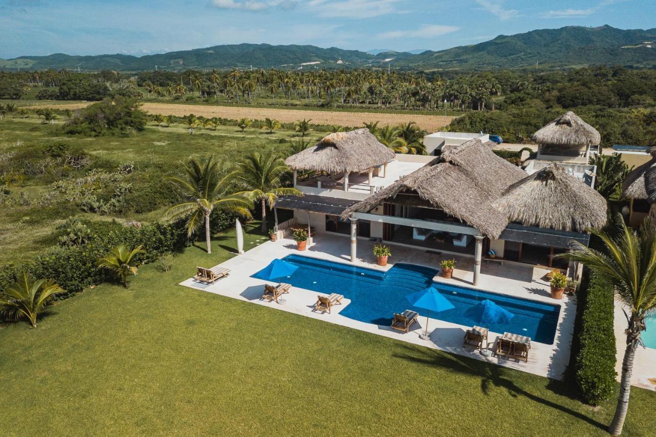 Villa Casa Sunshine à Puerto Escondido  Extérieur photo